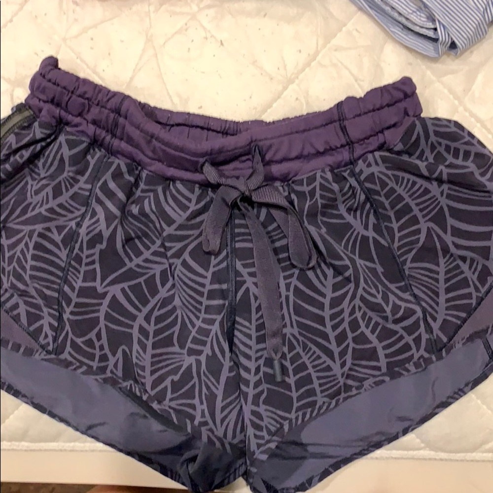 lulu shorts!